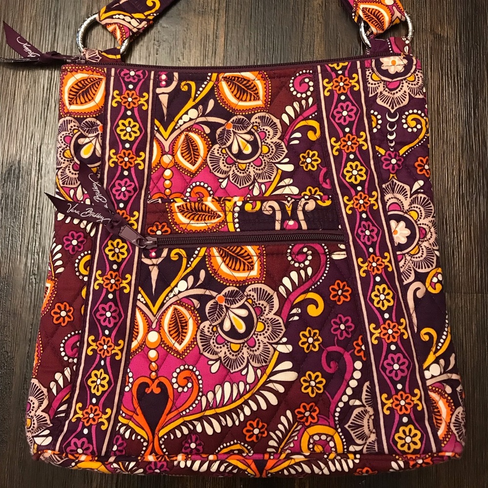 Vera Bradley Crossbody Bag